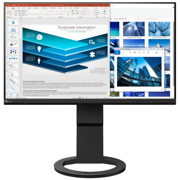 Eizo EV2480-BK Bildschirm