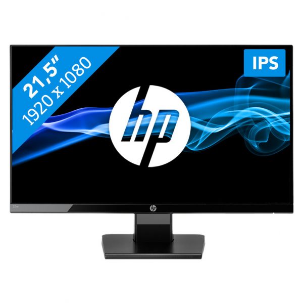 HP 22w Bildschirm