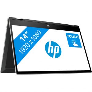 HP Pavilion x360 14-dw1234ng Qwertz Laptop