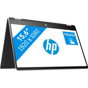 HP Pavilion x360 15-dq1210ng Qwertz Laptop