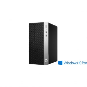 HP Prodesk 400 G6 MT - 7EL75ET 3Y Desktop