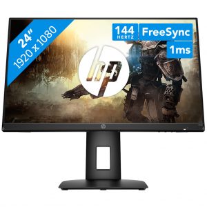 HP X24ih Gaming Monitor Bildschirm