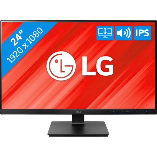 LG 24BN650Y Bildschirm