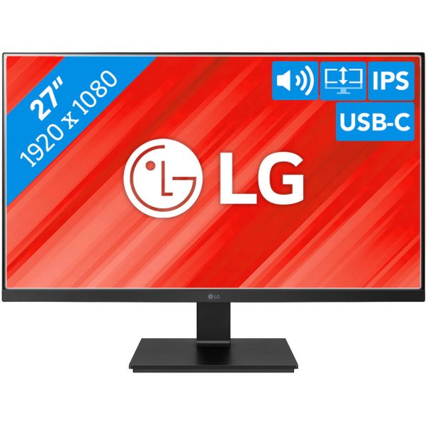 LG 27BL650C Bildschirm