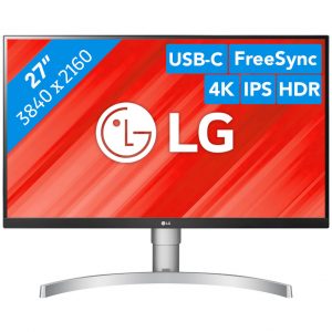 LG 27UN83A Bildschirm