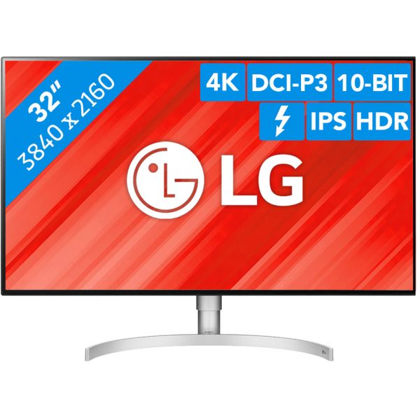 LG 32UL950 Bildschirm