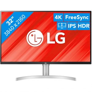 LG 32UN650 Bildschirm