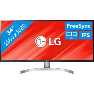 LG 34WK650 Bildschirm