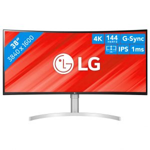 LG 38WN95C Bildschirm