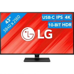 LG 43UN700 Bildschirm