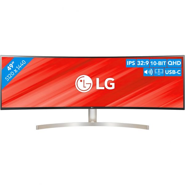 LG 49WL95C Bildschirm