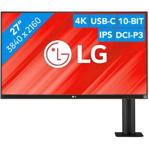 LG Ergo 27UN880 Bildschirm