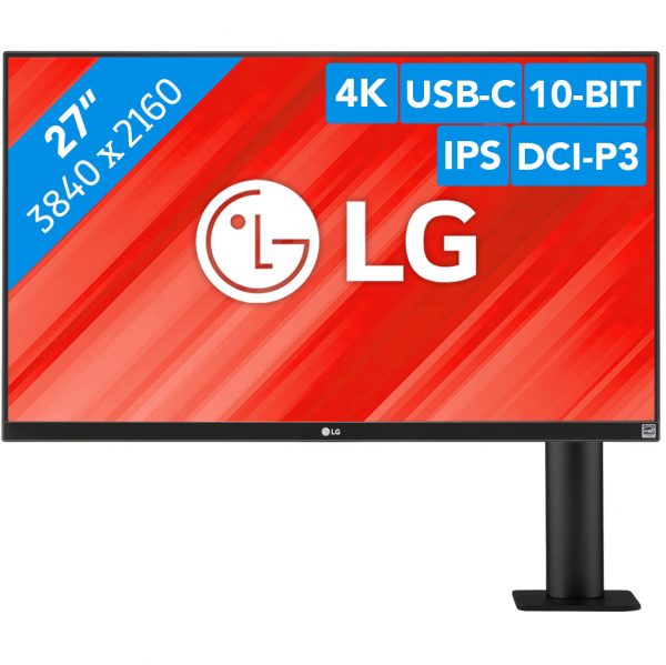 LG Ergo 27UN880 Bildschirm