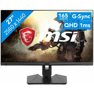 MSI Optix MAG274QRF Bildschirm