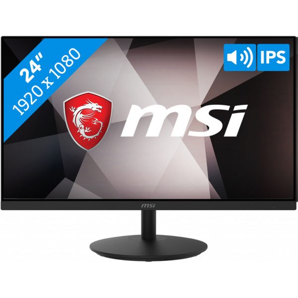 MSI PRO MP242 Bildschirm