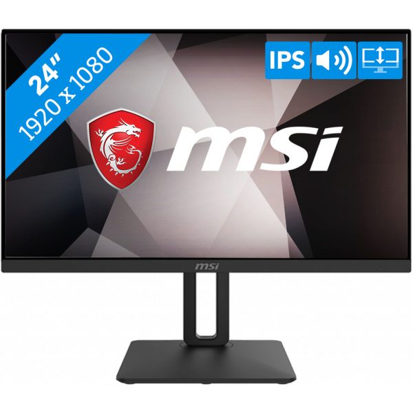 MSI PRO MP242P Bildschirm