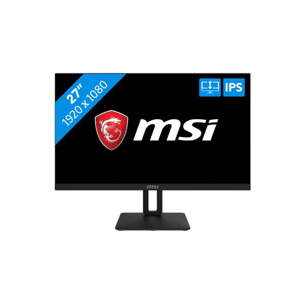 MSI PRO MP271P Bildschirm