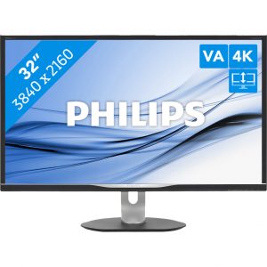 Philips 328P6VJEB/00 Bildschirm