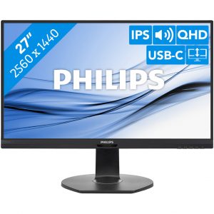 Philips B-Line 272B7QUPBEB Bildschirm