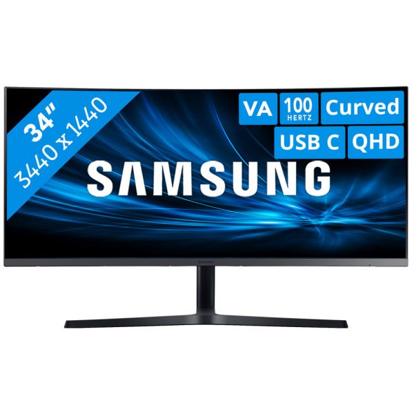 Samsung LC34H890WGUXEN Bildschirm