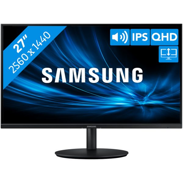 Samsung LF27T700QQUXEN Bildschirm