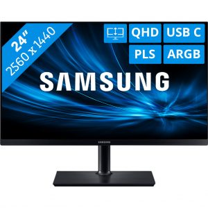 Samsung LS24H850QFUXEN Bildschirm