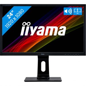 iiyama ProLite B2483HSU-B5 Bildschirm