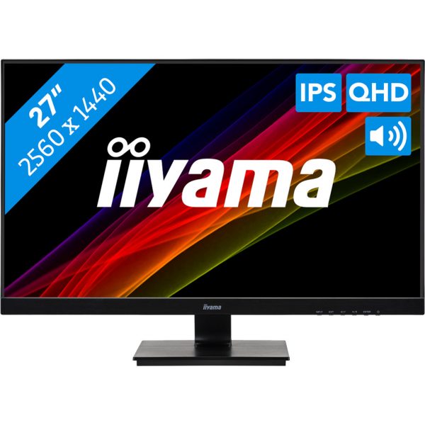 iiyama ProLite XU2792QSU-B1 Bildschirm