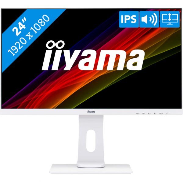 iiyama ProLite XUB2492HSU-W1 Bildschirm