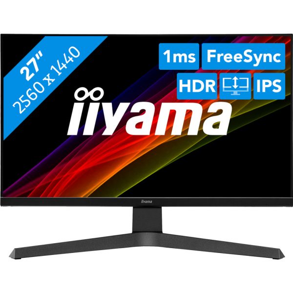 iiyama ProLite XUB2796QSU-B1 Bildschirm