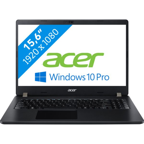 Acer TravelMate P2 TMP215-52-50FJ 15.6" - Intel i5-10210U - 8GB/256GB SSD