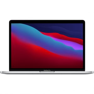 Apple MacBook Pro 13" (2020) 8GB/256GB M1 Silber MYDA2D/A Laptop