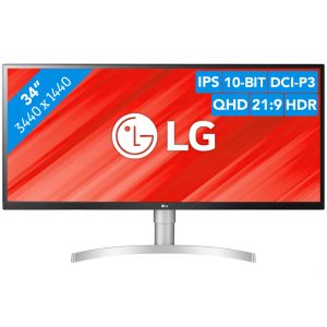 LG 34WL850 Bildschirm