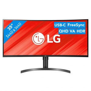 LG 35WN75C Bildschirm