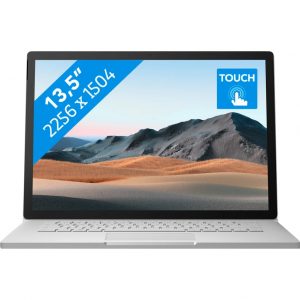 Microsoft Surface Book 3 - 13.5" - i5 - 8GB - 256GB Laptop