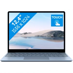 Microsoft Surface Laptop Go - i5 - 8GB - 256GB Ice Blue Laptop