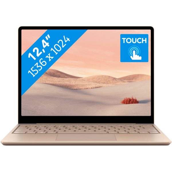 Microsoft Surface Laptop Go - i5 - 8GB - 256GB Sandstone Laptop