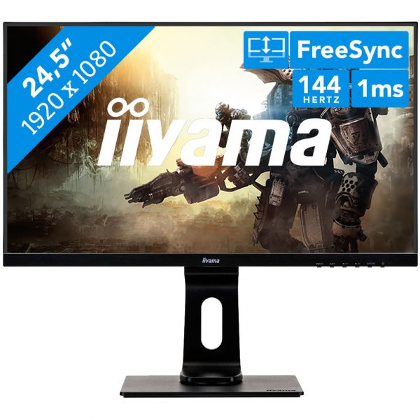 iiyama G-Master Red Eagle GB2560HSU-B1 Bildschirm