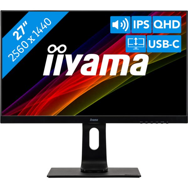 iiyama Prolite XUB2792QSN-B1 Bildschirm