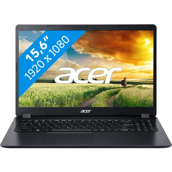 Acer Aspire 3 A315-56-33LL 15.6" - Intel i3-1005G1 - 8GB/512GB SSD