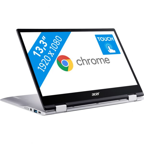 Acer Chromebook Spin CP513-1H-S8PU Laptop