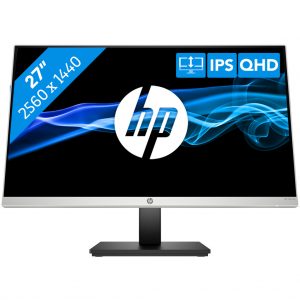 HP 27mq Bildschirm