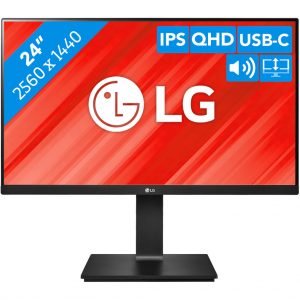 LG 24QP750 Bildschirm