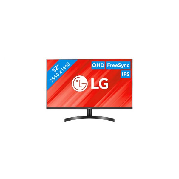 LG 32QN600 Bildschirm