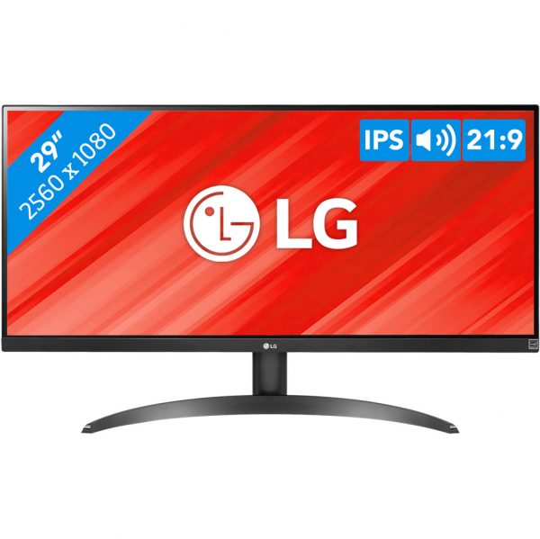 LG UltraWide 29WP500 Bildschirm