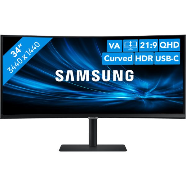 Samsung LS34A650UXUXEN Bildschirm