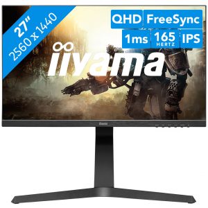 iiyama Prolite GB2770QSU-B1 Red Eagle Bildschirm