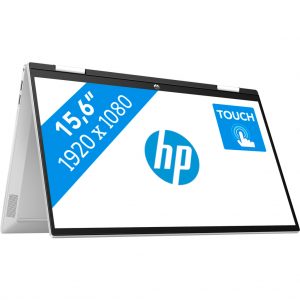 HP Pavilion x360 15-er0055ng 15.6" - Intel i5-1135G7 - 8GB/512GB SSD