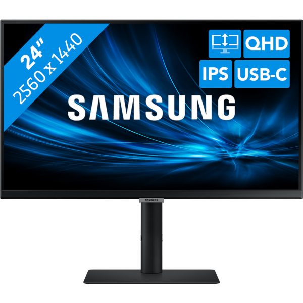 Samsung LS24A600UCUXEN Bildschirm