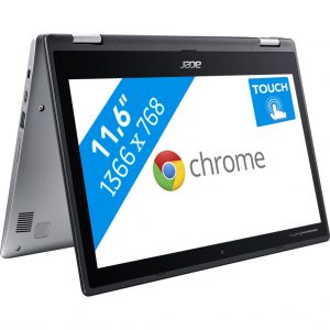 Acer Chromebook Spin 311 CP311-2H-C3DE QWERTY Laptop